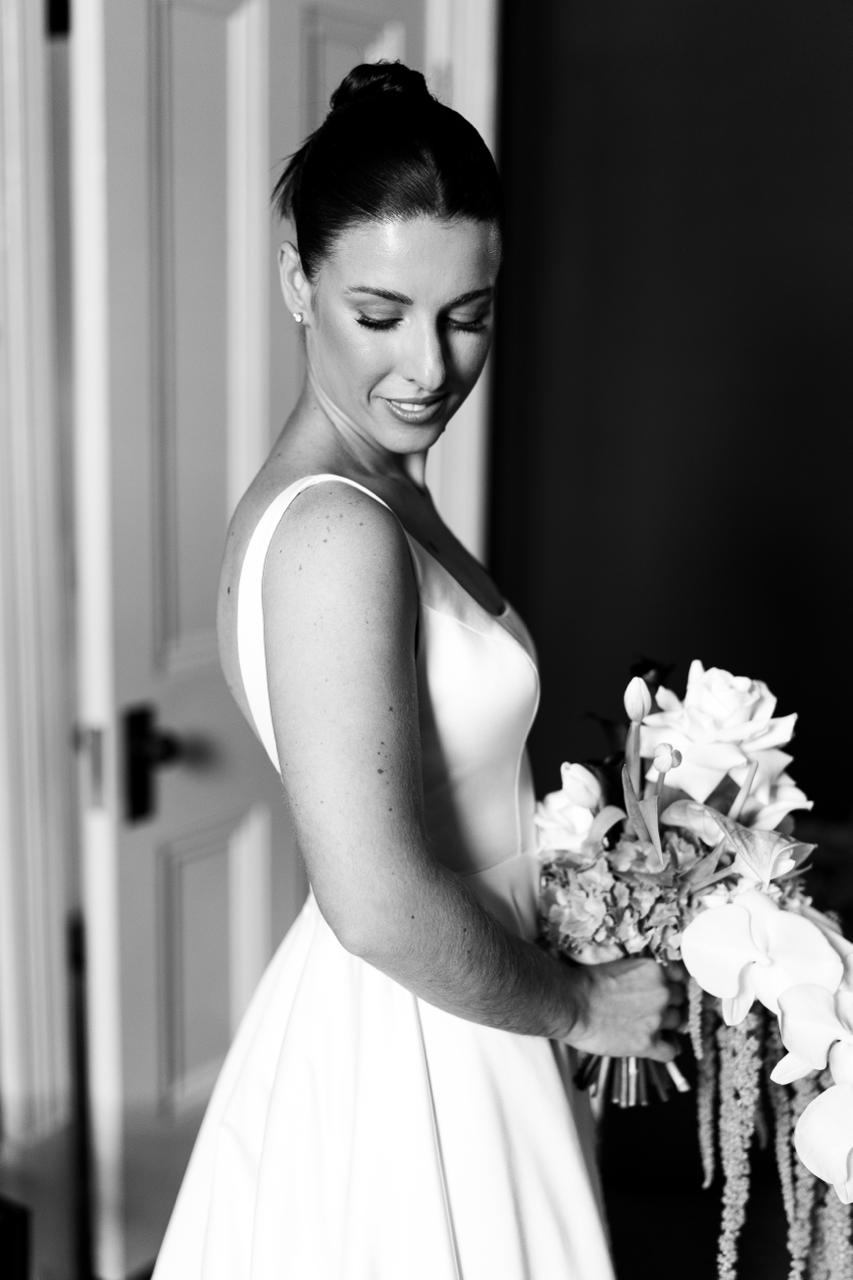 Beach wedding photography — three coastlines